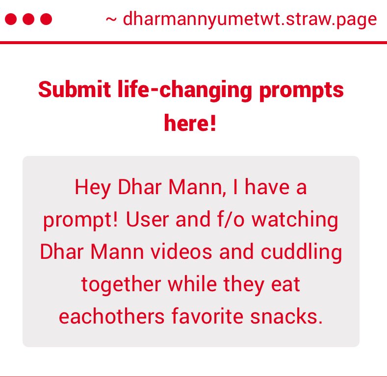 Dhar Mann of Yumetwt (@DharMannYume) / Posts / X