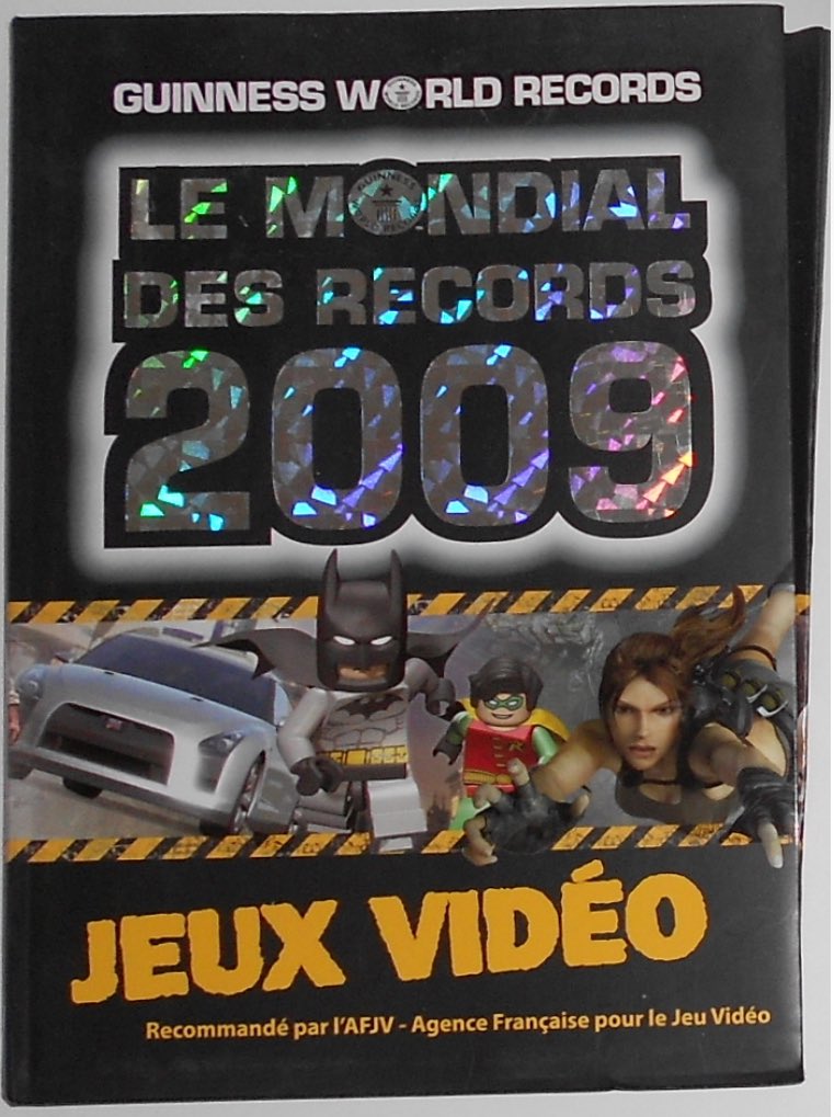k_yen_team's tweet photo. #CoinLecture avec Le Mondial des records 2009 spécial #JeuxVideo, Bon avec quelques erreurs 🙂 mais plutôt intéressant de voir tous les records autour du jeux vidéo, je ne sais pas si il y a eu d’autres à d’autres années? https://t.co/VivvJg7LR1