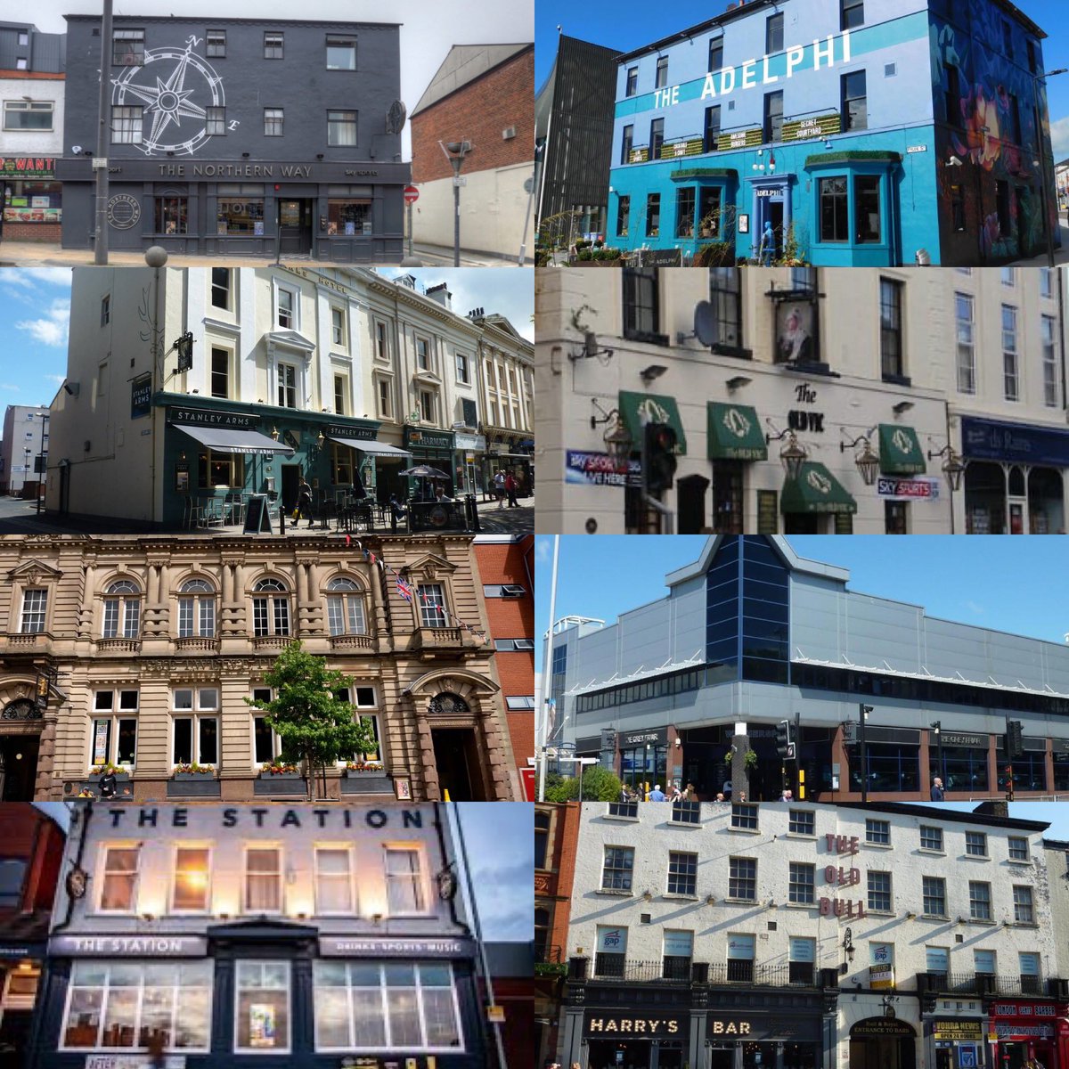 PNE Police tweet media