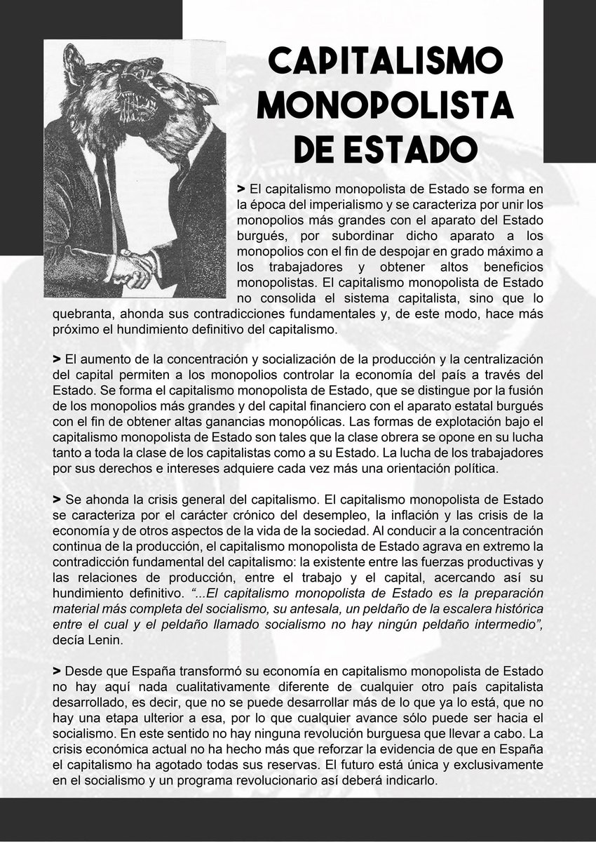 2/2 Quienes se opusieron a la transición tuvieron que combatir no solo al régimen fascista sino también a los revisionistas de izquierdas y lo pagaron con sangre y cárcel.
Imágenes de <a href="/novantifazgz/">Noviembre Antifascista Zaragoza</a>