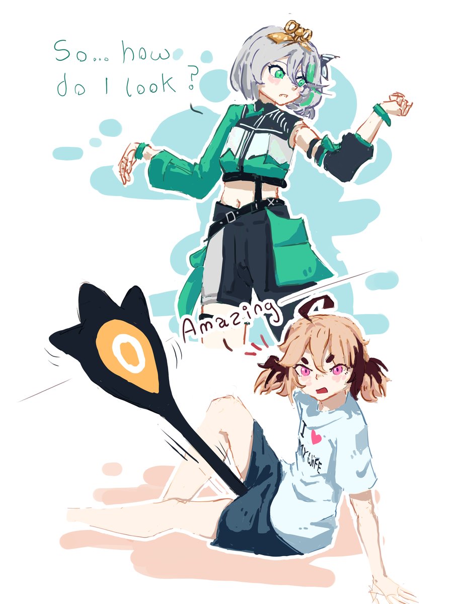 Emi_EmiArt's tweet image. Green automaton and autistic fister
#rkgk #Immergination