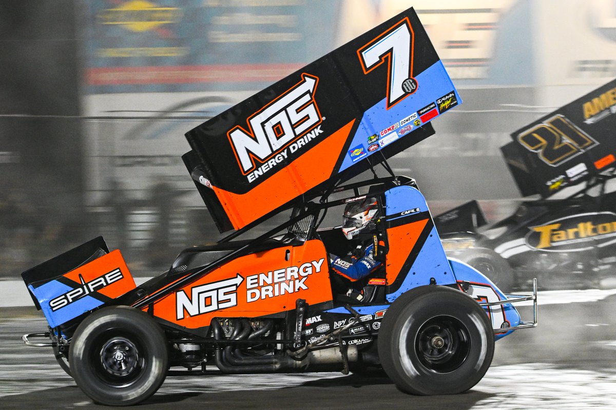 Spire Motorsports (@spiremotorsport) on Twitter photo Taking the <a href="/HighLimitRacing/">High Limit Racing</a> out to Oregon.
Catch <a href="/GioScelzi/">Gio Scelzi</a> and <a href="/ClausonMarshall/">Clauson Marshall Racing</a> take on the Douglas County Dirt track tonight on <a href="/FloRacing/">FloRacing</a>! Taking the <a href="/HighLimitRacing/">High Limit Racing</a> out to Oregon.
Catch <a href="/GioScelzi/">Gio Scelzi</a> and <a href="/ClausonMarshall/">Clauson Marshall Racing</a> take on the Douglas County Dirt track tonight on <a href="/FloRacing/">FloRacing</a>!