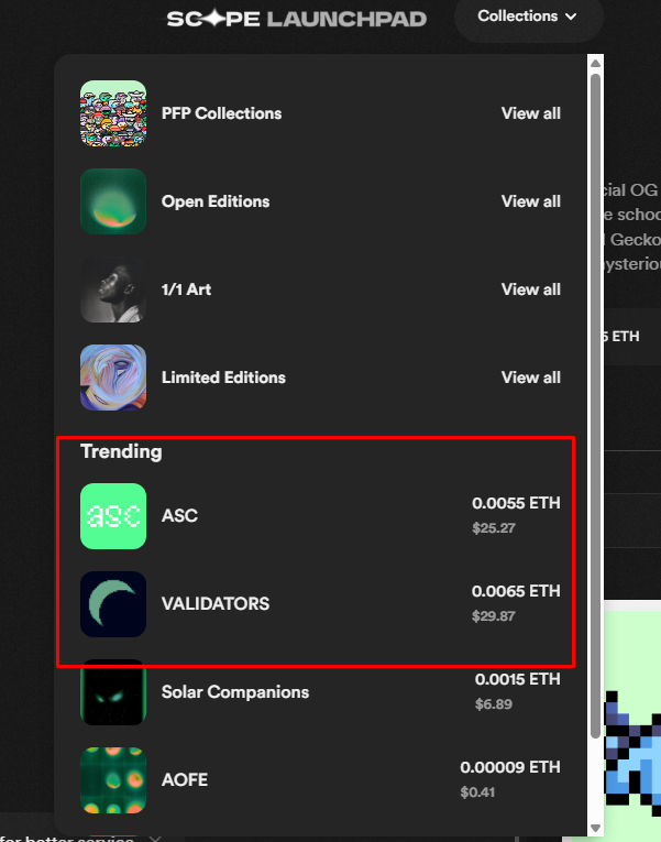 m3taversegenius's tweet photo. And @Validators_
officially pass the secondary market price of ASC keep building guys. https://t.co/tmn96eOX0k