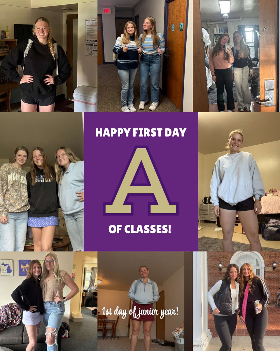 Albion Softball tweet media