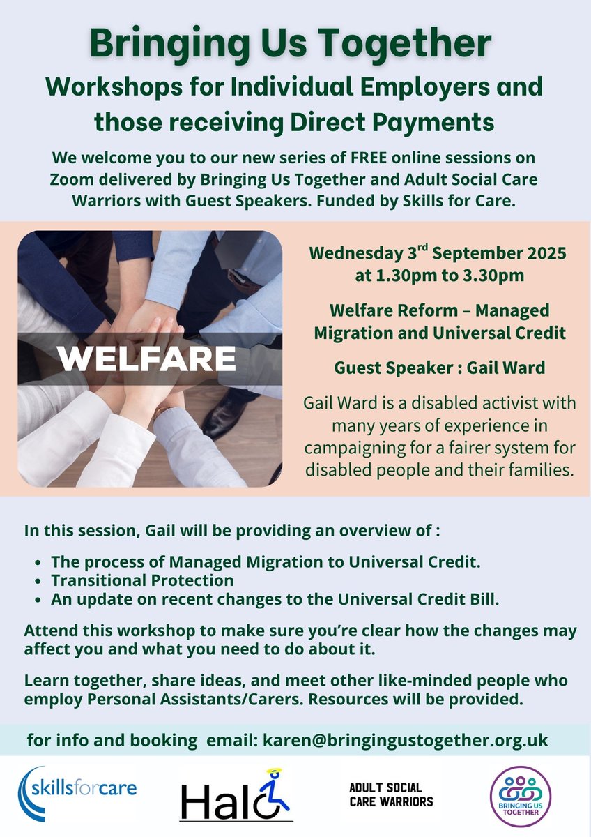 Bringing Us Together tweet media