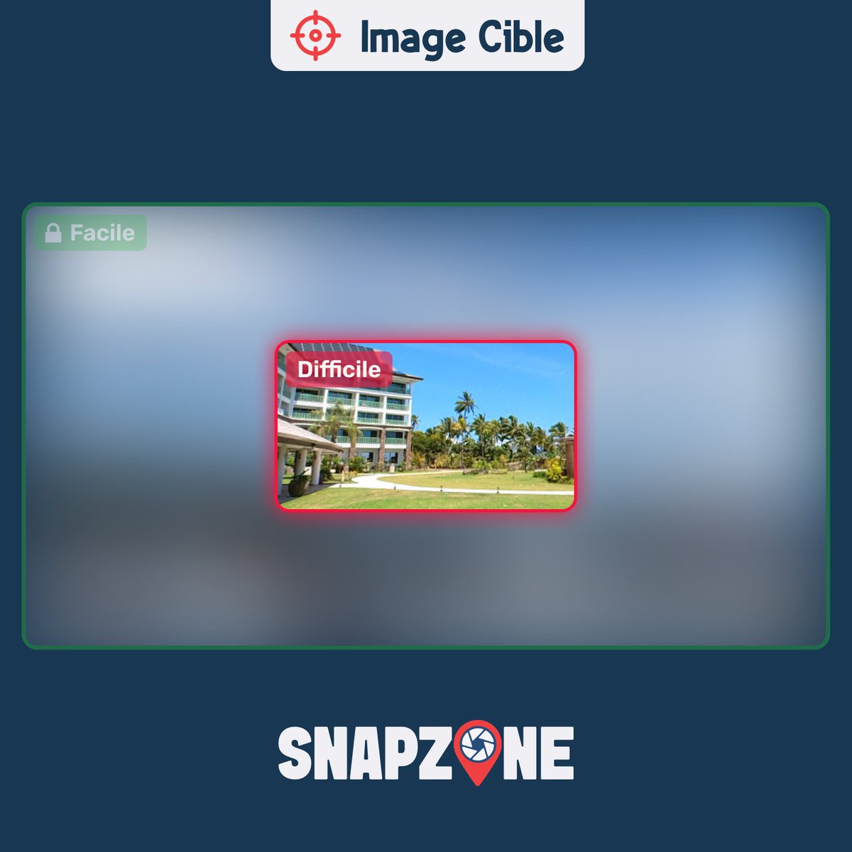 snapzoneapp's tweet photo. [#SnapZone X @TheDinoVox 🦖 #Livepartie2]
📊 Niveau : difficile
🎯 Votre mission : Retrouver **La Salle des Visionnaires**.
📜 Contexte :
Un éclat de verre, une lueur discrète.
Ici, des voix ont forgé un rêve :
Et si le Fenua guidait le futur du Web3 ?

Où se cache la salle qui garde encore leur écho ?  

À toi de jouer : 👉 Envoie en MP l’URL StreetView
Commente, “GRAOU”
Et tag ton pote du FENUA.