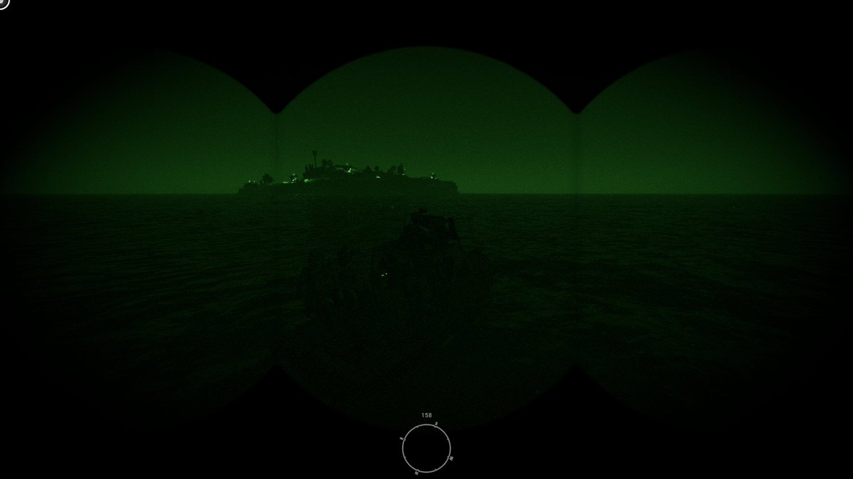 KIWTBGAMING's tweet photo. ZERO DARK OPERATION #arma #armareforger #night #operation #zerodark https://t.co/I3MSSRC0jV