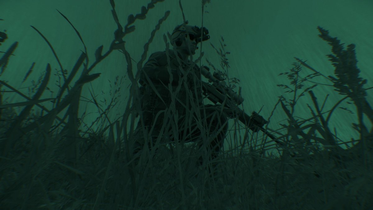 KIWTBGAMING's tweet photo. ZERO DARK OPERATION #arma #armareforger #night #operation #zerodark https://t.co/I3MSSRC0jV