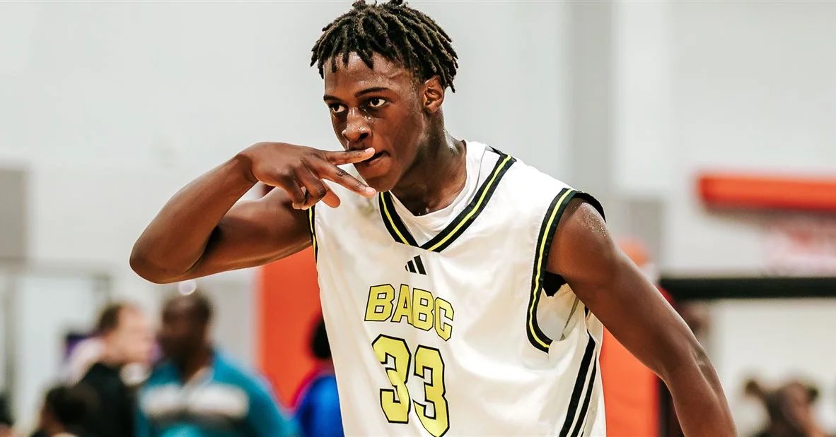 ProvidencePOV's tweet image. According to @Rivals 2026 Top-30 overall recruit Abdou Toure will be taking an official visit to Providence this weekend 

#Friars | #PCBC | #PCBB