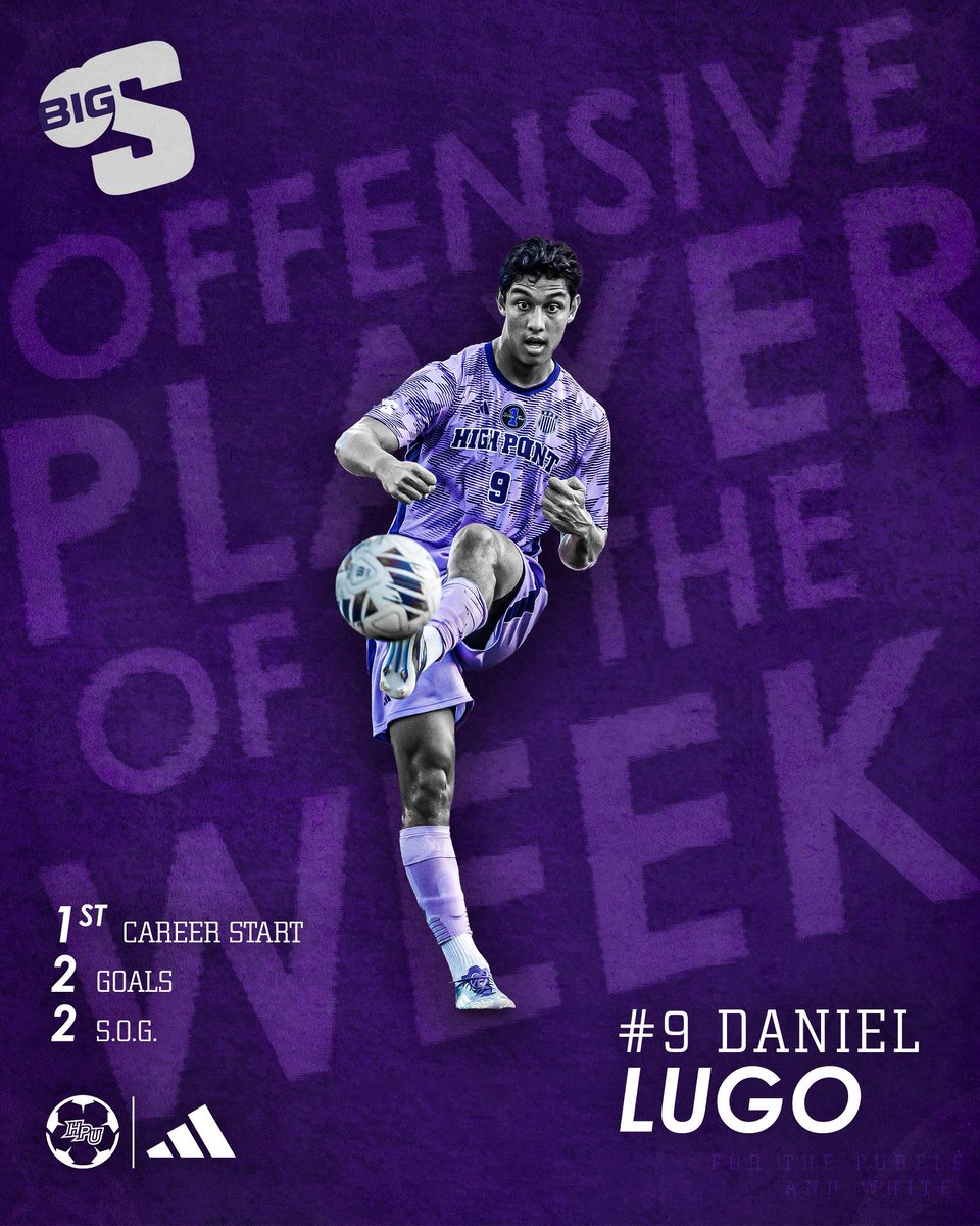 Heckuva official debut for 9️⃣ in 🟣⚪️ 

📰 bit.ly/4lGJLof

#GoHPU