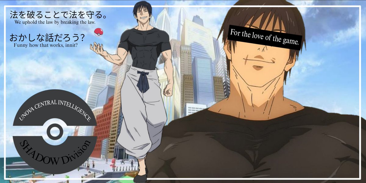 UnovasShadow's tweet image. 𝐔𝐧𝐨𝐯𝐚'𝐬 𝐍𝐞𝐜𝐞𝐬𝐬𝐚𝐫𝐲 𝐄𝐯𝐢𝐥

           《 𝐒𝐇𝐀𝐃𝐎𝐖 𝐃𝐢𝐯𝐢𝐬𝐢𝐨𝐧 》
                    Wana Yosei

🌑 𝐌𝐚𝐭𝐮𝐫𝐞 𝐜𝐨𝐧𝐭𝐞𝐧𝐭 𝐚𝐡𝐞𝐚𝐝. (18+)
🌑 𝐏𝐥𝐨𝐭/𝐁𝐚𝐧𝐭𝐞𝐫.
🌑 𝐃𝐞𝐬𝐜𝐫𝐢𝐩𝐭𝐢𝐯𝐞.

[ #OCRP | #PKMNRP | #MVRP ]