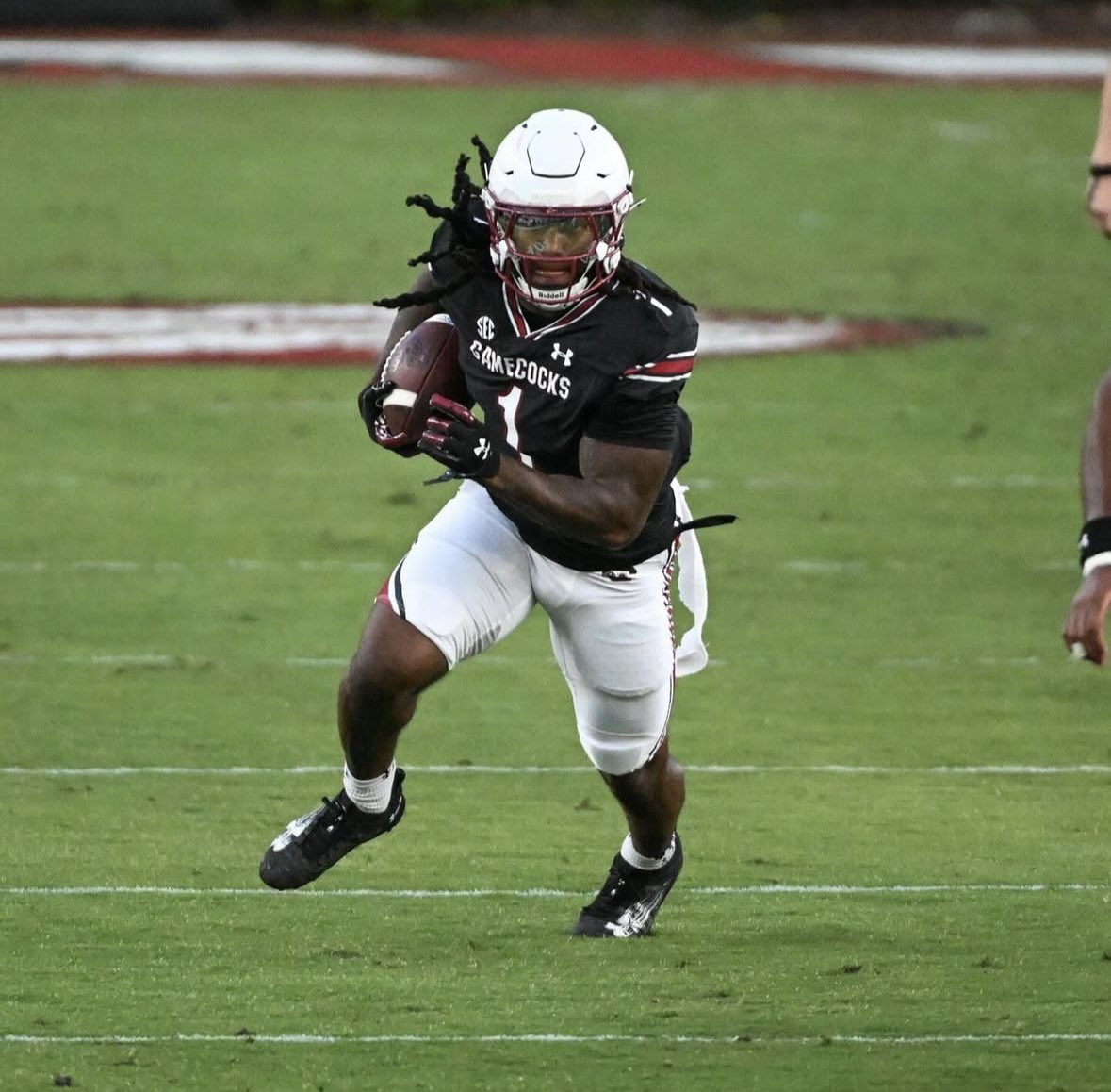 Matt Zenitz (@mzenitz) on Twitter photo The NCAA has approved a waiver for South Carolina standout running back Rahsul Faison that makes him eligible to play this season, his agent <a href="/BNM_777k/">Bryan</a> of <a href="/TheFamilie_/">THE FAMILIE</a> tells <a href="/CBSSports/">CBS Sports</a>.
Big development for South Carolina, which had been working for months to get Faison eligible. The NCAA has approved a waiver for South Carolina standout running back Rahsul Faison that makes him eligible to play this season, his agent <a href="/BNM_777k/">Bryan</a> of <a href="/TheFamilie_/">THE FAMILIE</a> tells <a href="/CBSSports/">CBS Sports</a>.
Big development for South Carolina, which had been working for months to get Faison eligible.