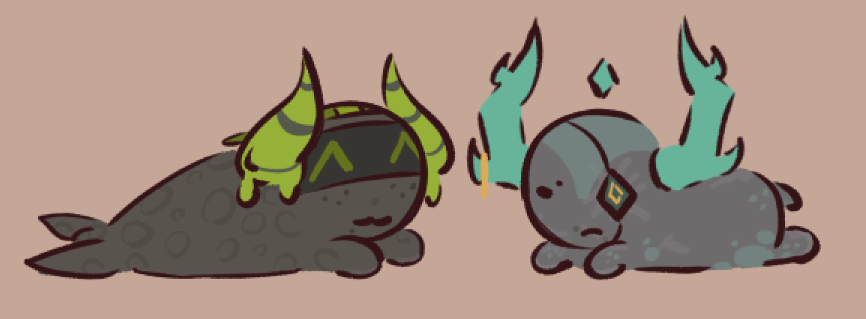 Medbox creatures
