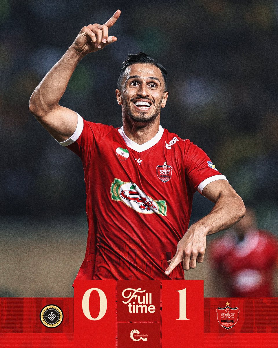 Persepolis FC tweet media