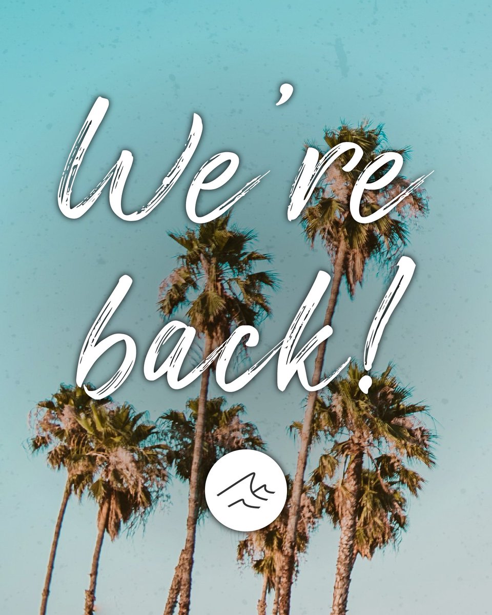 PT_Clothing's tweet photo. We've been away for a bit...but we're excited to share that Pacific Tide is back! 🌊 This is our fresh start to bring you our best designs yet. To celebrate, we're giving you 15% off your entire order when you use code PACIFIC15 at checkout!

Stay tuned for new drops and sales! https://t.co/eiV2HpwRhQ