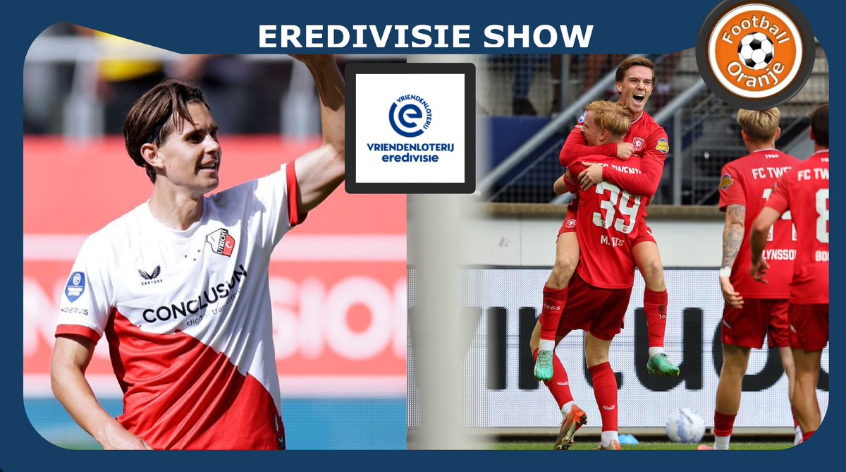 Dutch Football 🇳🇱 (@footballoranje_) on Twitter photo 🆕 EREDIVISIE SHOW 🇳🇱⚽️
🎙️This week's instalment looking at week 3's results in the Dutch Eredivisie, with <a href="/EredivisieMike/">Michael Statham</a> and @Dutch4Ever1!
Available on Spotify, Apple Podcasts and other podcast platforms. Thanks for your ⭐️⭐️⭐️⭐️⭐️ reviews!
open.spotify.com/episode/3DBGIt… 🆕 EREDIVISIE SHOW 🇳🇱⚽️
🎙️This week's instalment looking at week 3's results in the Dutch Eredivisie, with <a href="/EredivisieMike/">Michael Statham</a> and @Dutch4Ever1!
Available on Spotify, Apple Podcasts and other podcast platforms. Thanks for your ⭐️⭐️⭐️⭐️⭐️ reviews!
open.spotify.com/episode/3DBGIt…