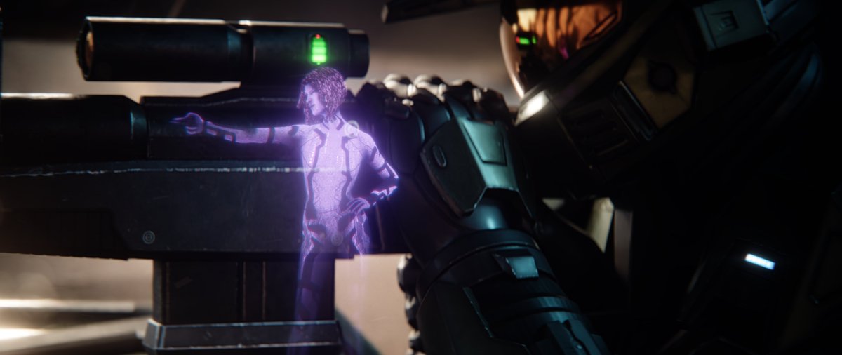 Term 🔜 HaloFest tweet media