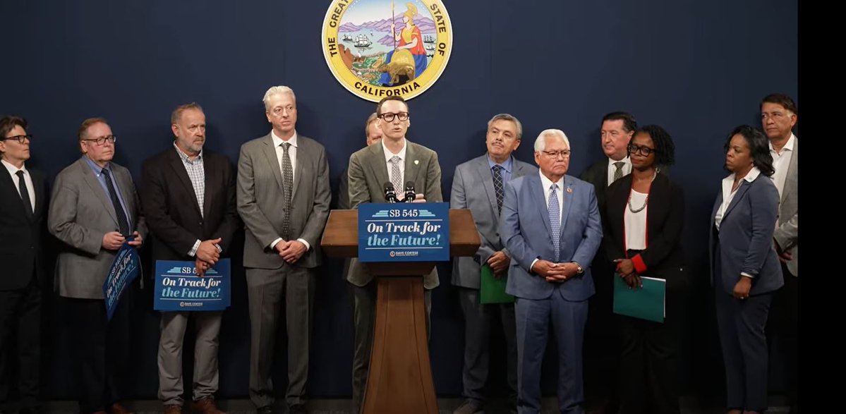District Council of Iron Workers of CA & Vicinity (@ironworkerbuilt) on Twitter photo CA Iron Workers strongly support #SB545. <a href="/_alohamitch/">Mitchell Bechtel</a> "as HSR gets rolling, SB 545 will create economic opportunity for development along the rail corridor …these opportunities will maximize investment $$ and put thousands to work.” #caleg <a href="/CA_Bldg_Trades/">California Building Trades Council</a> <a href="/_bluecollarjobs/">bluecollarcoalition</a> CA Iron Workers strongly support #SB545. <a href="/_alohamitch/">Mitchell Bechtel</a> "as HSR gets rolling, SB 545 will create economic opportunity for development along the rail corridor …these opportunities will maximize investment $$ and put thousands to work.” #caleg <a href="/CA_Bldg_Trades/">California Building Trades Council</a> <a href="/_bluecollarjobs/">bluecollarcoalition</a>