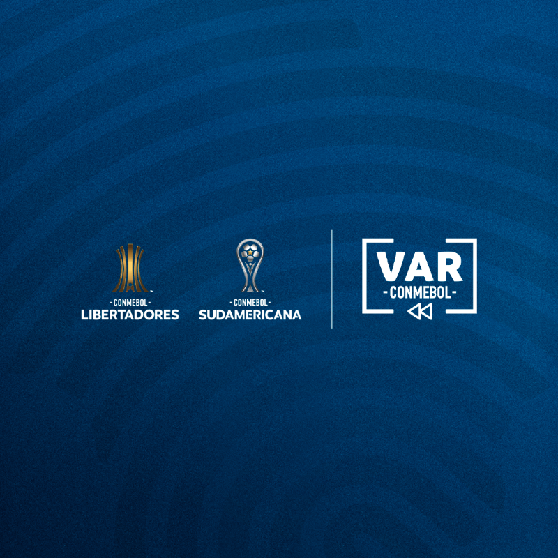 CONMEBOL's tweet photo. Desde los Cuartos de Final, la CONMEBOL dará a conocer decisiones del árbitro en vivo tras revisión VAR. ⚽

#CreeEnGrande