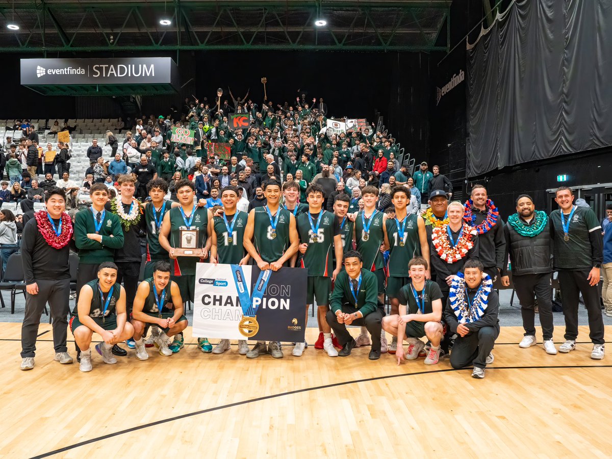 Our Dilworth School just took out the Auckland Premier Championship for the first time ever!  So grateful to be a part of this programme and appreciate everyone   who is involved.