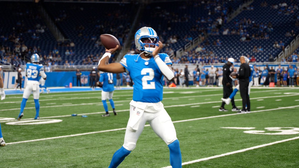 Chad Britton (@cbrit24) on Twitter photo The <a href="/Lions/">Detroit Lions</a> are releasing Hendon Hooker per <a href="/Schultz_Report/">Jordan Schultz</a> The <a href="/Lions/">Detroit Lions</a> are releasing Hendon Hooker per <a href="/Schultz_Report/">Jordan Schultz</a>