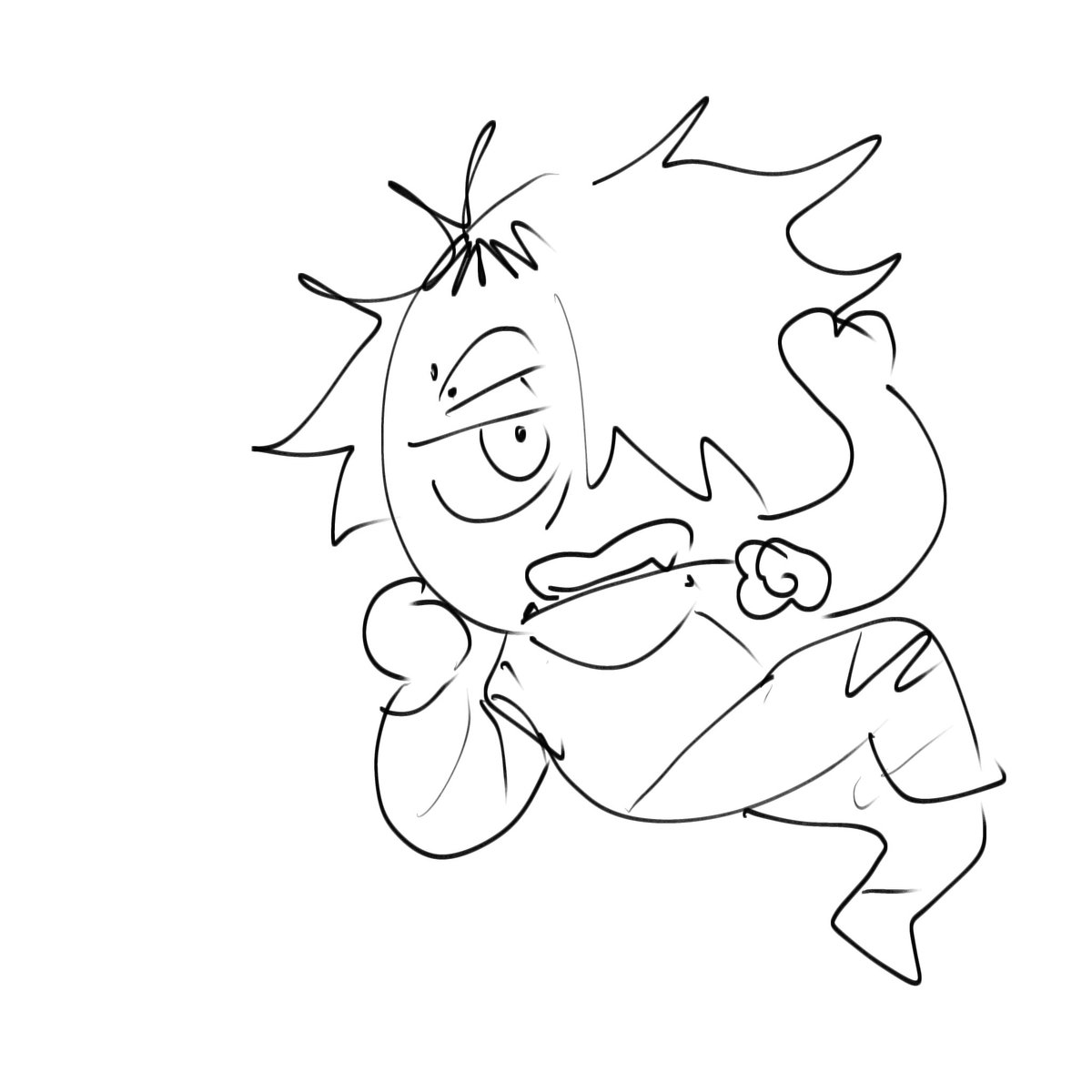 Vamos a arreglar eso porque tqm y aunque no sé cómo te ves creo q es imposible no quererte 
Y no soy un viejo
Bueno
Sólo de alma