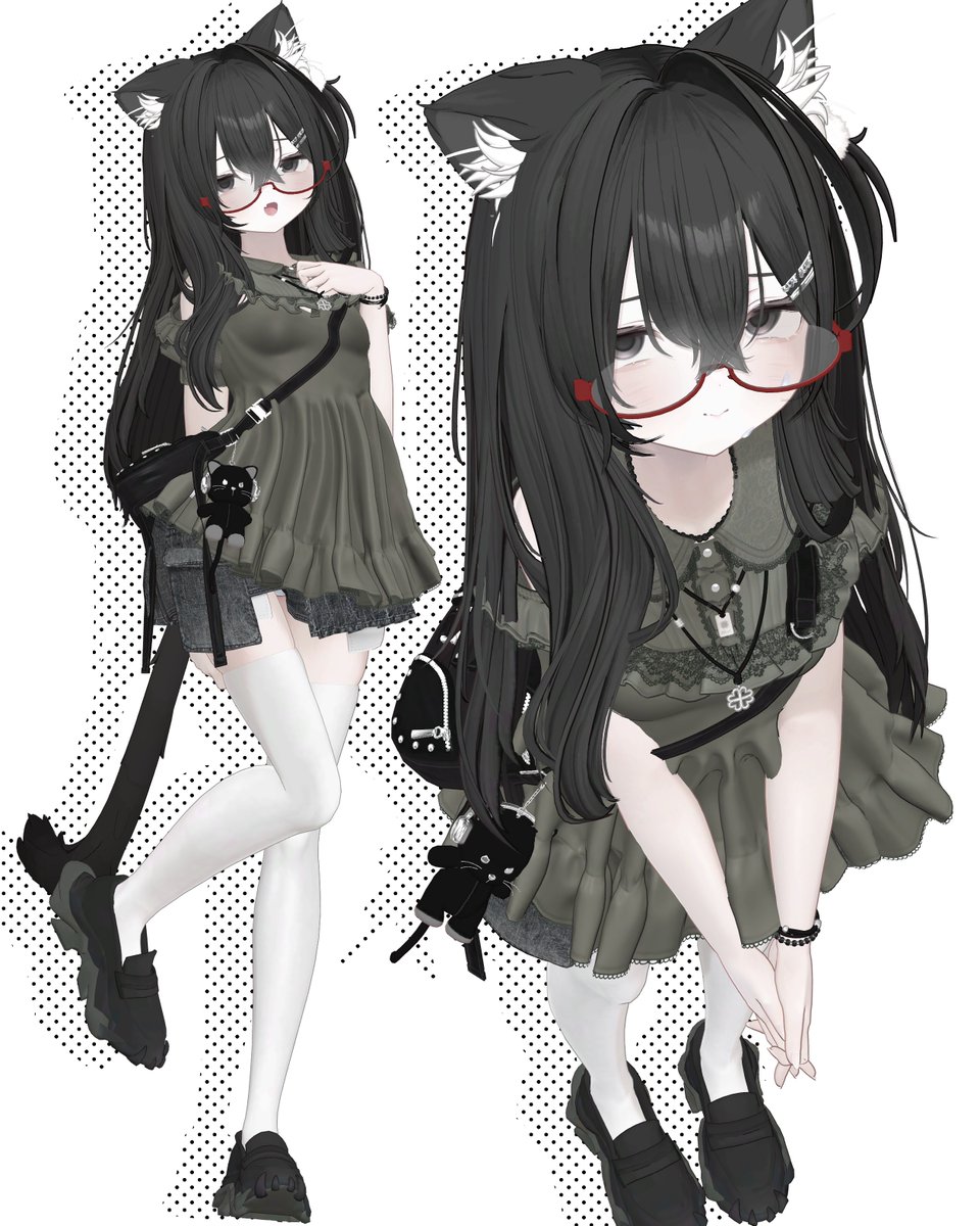 えびねこた。 (@owo_neko_VRC) / X