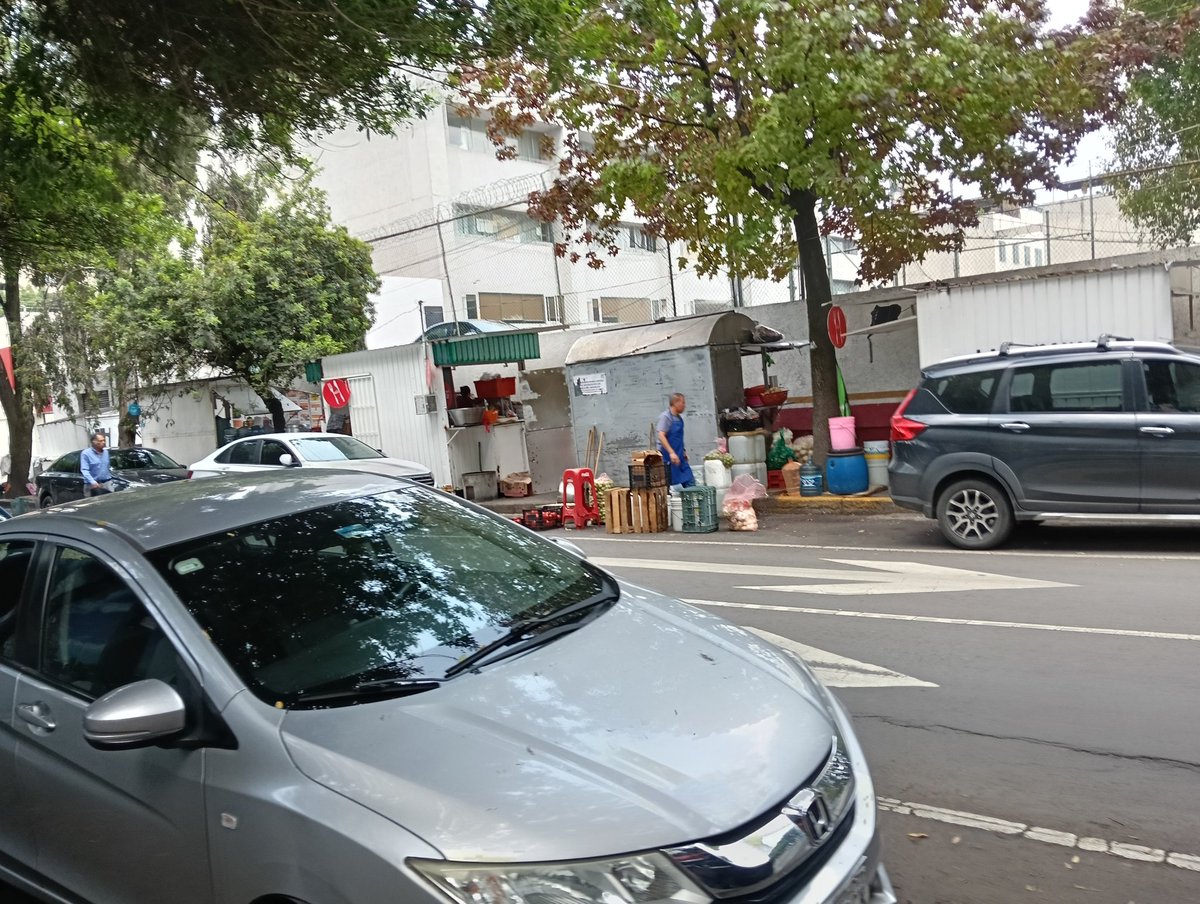 Oye <a href="/AlcaldiaMHmx/">Alcaldía Miguel Hidalgo</a> podrian enviar a alguien para retirar los bienes mostrecos de lago alberto? Cc <a href="/elmaugarcia/">Mauricio García</a> <a href="/SSC_CDMX/">SSC CDMX</a> <a href="/OVIALCDMX/">OVIAL_SSCCDMX</a>