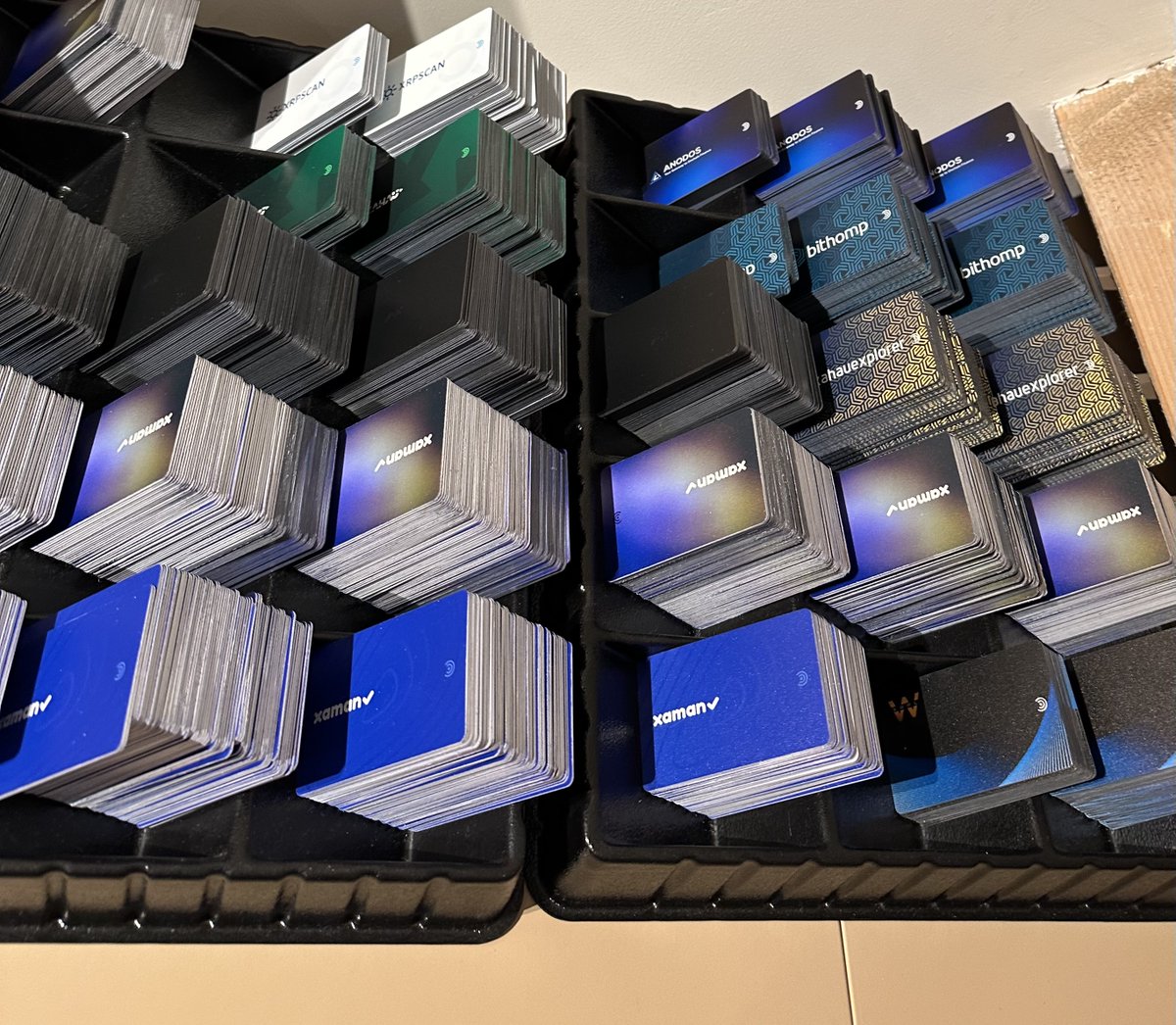 Wietse Wind - 🪝🛠 Xaman® + XRPL + Xahau tweet media