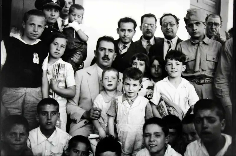 Nos despedimos hoy recordando el papel que tuvo México en la Guerra Civil española. #BuenasNoches ❤️💛💜
bbc.com/mundo/noticias…