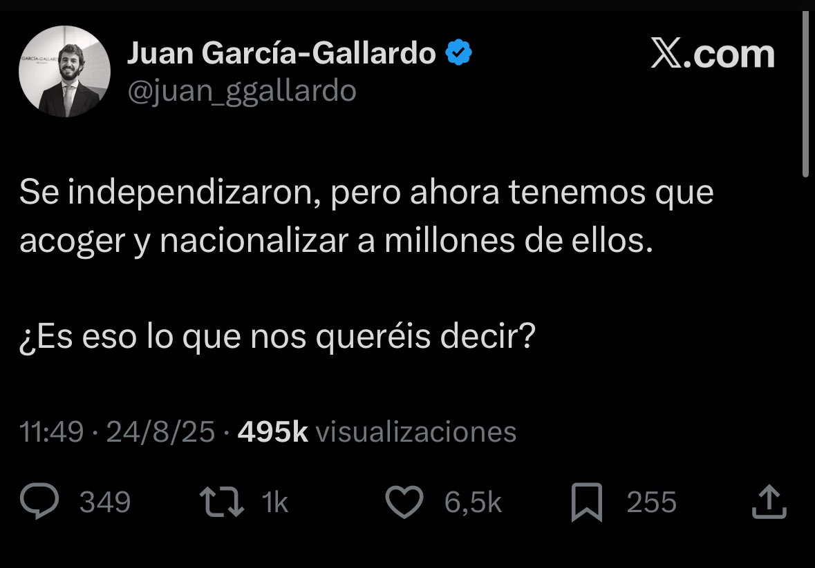 No, memo, lo tuyo no son críticas constructivas. Es ignorancia, estulticia y racismo.