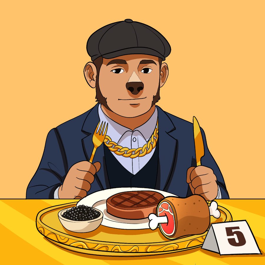 Just got a glimpse from the future fam....

@Meta_Dawgs will cook like madddd 🔥
Lock tf in when you still can.