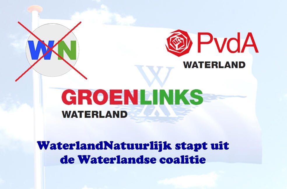 WaterlandNatuurlijk stapt uit de Waterlandse coalitie
markernieuws.com/2025/20349.htm #Marken #Waterland #coalitie <a href="/WN_Lokaal/">WaterlandNatuurlijk</a> <a href="/PvdAWaterland/">PvdA Waterland</a> <a href="/GLWaterland/">GroenLinks Waterland</a> #coalitie #college <a href="/GriffieWaterlnd/">Griffie Waterland</a>