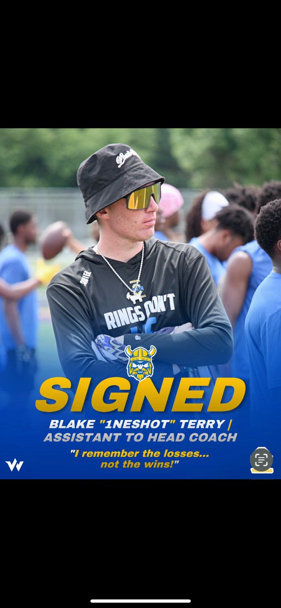 Last coach introduced is <a href="/1neShoTT/">Blake_1neshot_Terry</a>! Game-day is 3 days away‼️