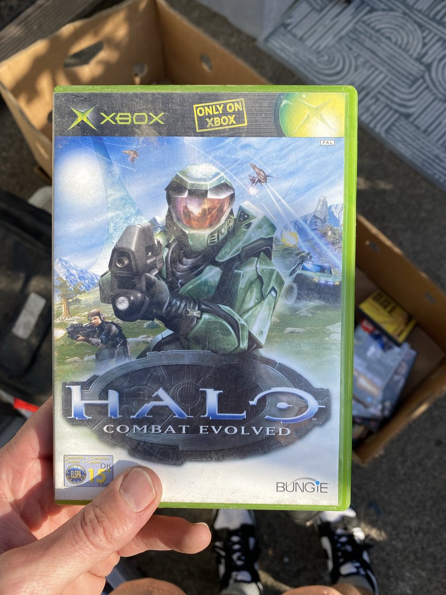 I’ve been clearing out some old stuff and have hit the jackpot!