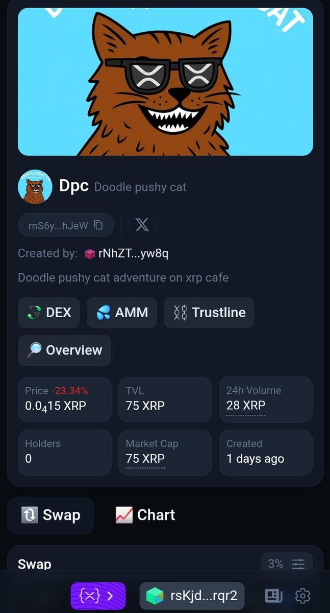 bubble world (@tiny_bubble_sol) on Twitter photo 🎉 SPECIAL GIVEAWAY 🎉
collaboration
doodle pushy cat x <a href="/doodlephnix/">DOODLE PHOENIX</a>
👉 For Holders:
100,000 $dpc coins
1 Phoenix Doodle
👉 For the Public:
1 Pushy Doodle
1 Phoenix Doodle
Public rules
🔵follow me and <a href="/doodlephnix/">DOODLE PHOENIX</a>
🔵Tag 3 friends
🔵Like and repost
48 hours
#NFTGiveaway 🎉 SPECIAL GIVEAWAY 🎉
collaboration
doodle pushy cat x <a href="/doodlephnix/">DOODLE PHOENIX</a>
👉 For Holders:
100,000 $dpc coins
1 Phoenix Doodle
👉 For the Public:
1 Pushy Doodle
1 Phoenix Doodle
Public rules
🔵follow me and <a href="/doodlephnix/">DOODLE PHOENIX</a>
🔵Tag 3 friends
🔵Like and repost
48 hours
#NFTGiveaway