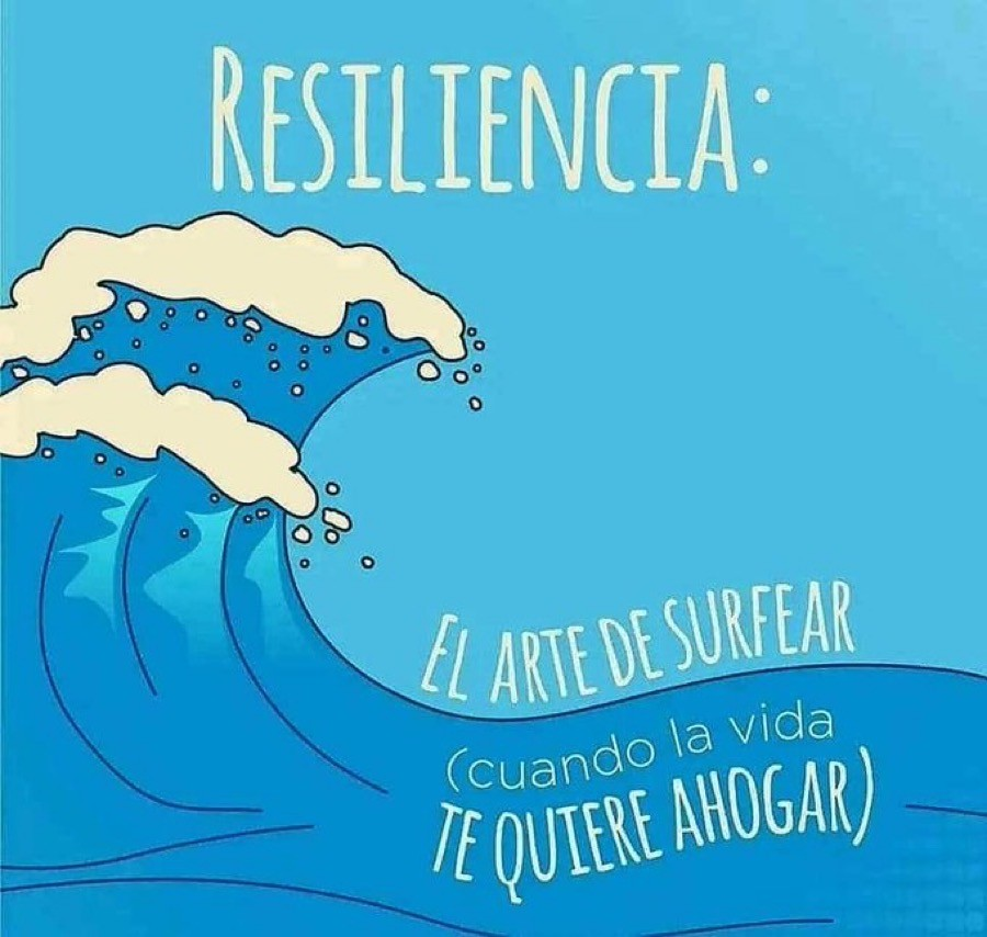 Resiliencia ☺️