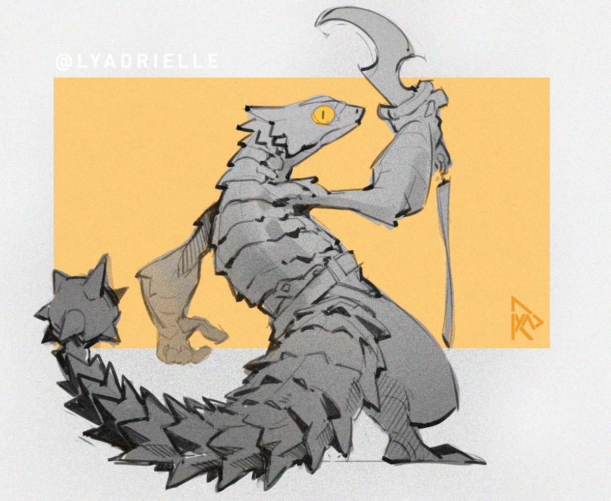 Lil fella from the end of the stream!
Goodnight!