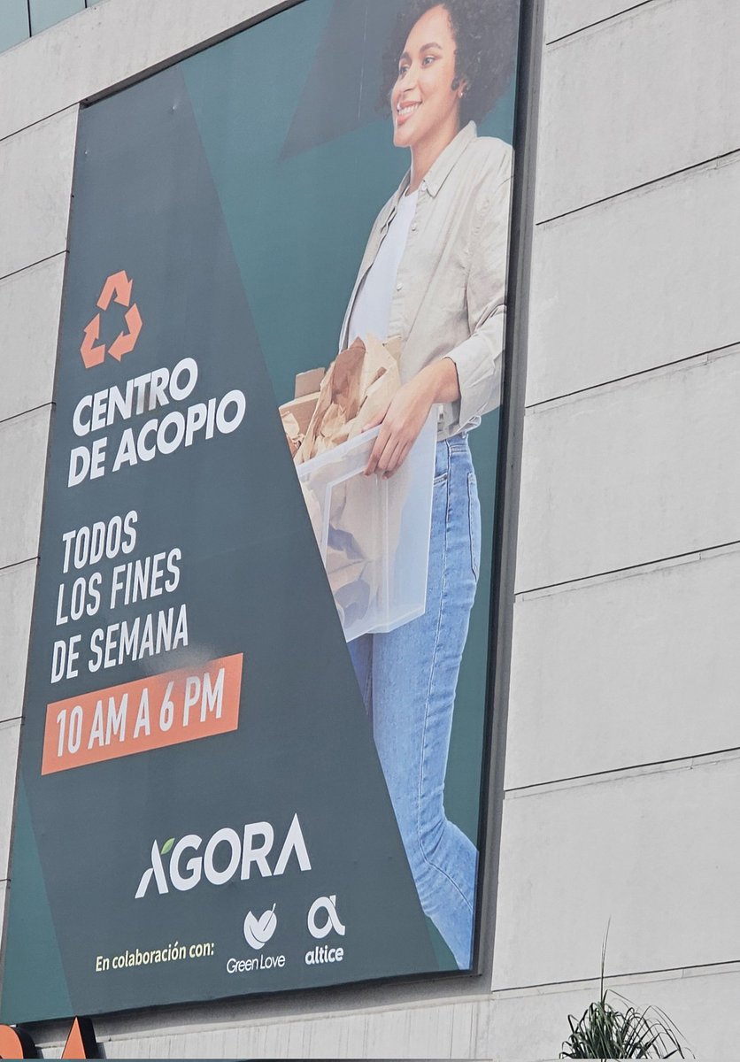 Acopio de que?
Porque den bien la jodia información