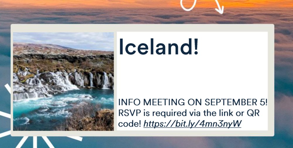 An unforgettable adventure awaits your child in Iceland! kimball.k12.mn.us/o/district/art…