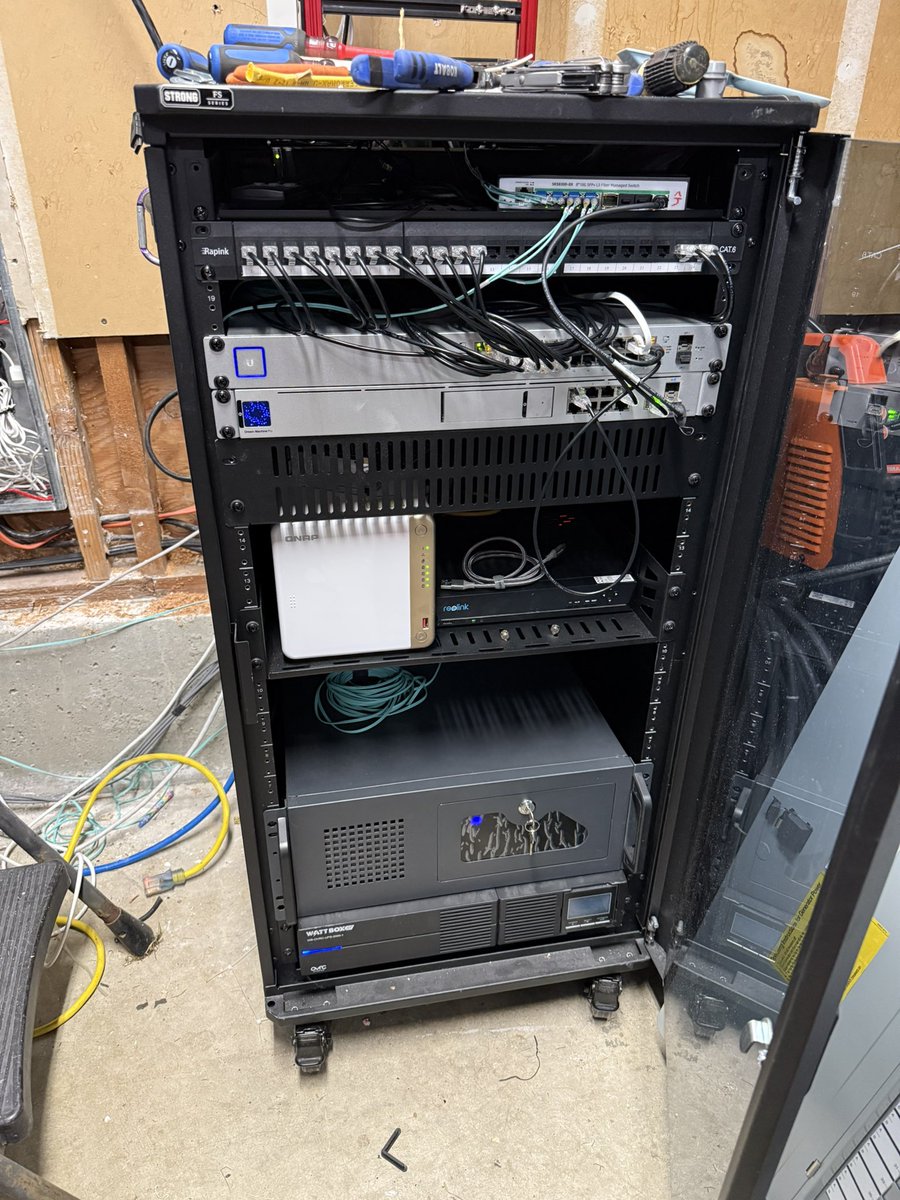 Time to put my server rack on a power diet. Where would you start?