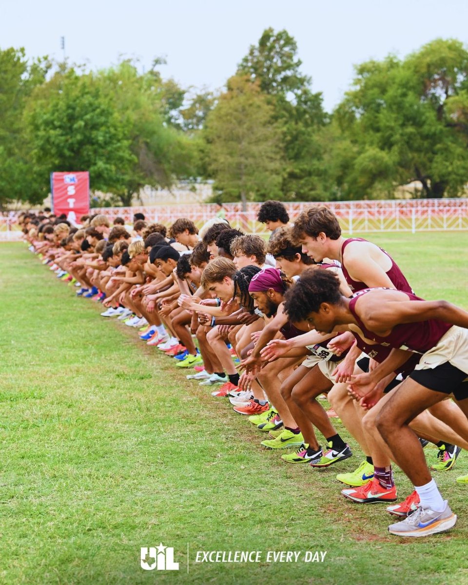 Every mile. Every practice. Every race. Excellence isn’t a finish line—it’s every day. 🏃‍♀️🏃‍♂️ #ExcellenceEveryDay
