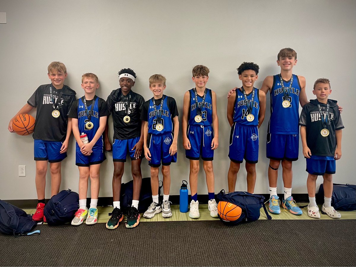 Sunflower Slam 6/7 champs!!