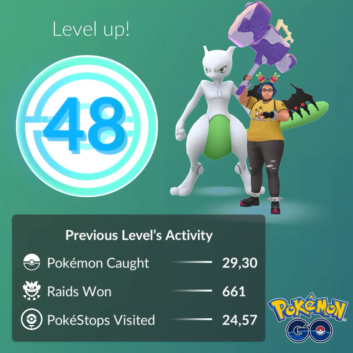 (&gt;_&gt;);;;; #pokemongo