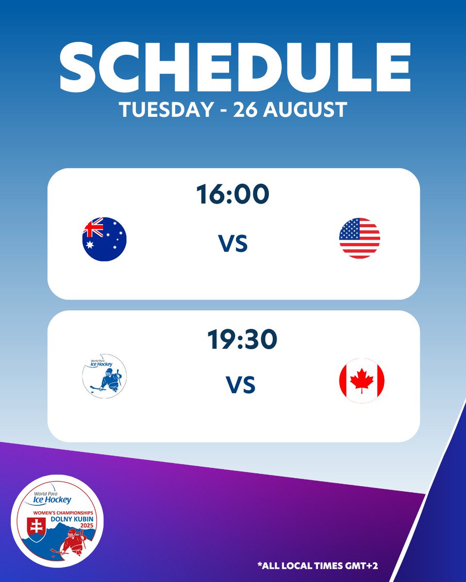 Para Ice Hockey tweet media