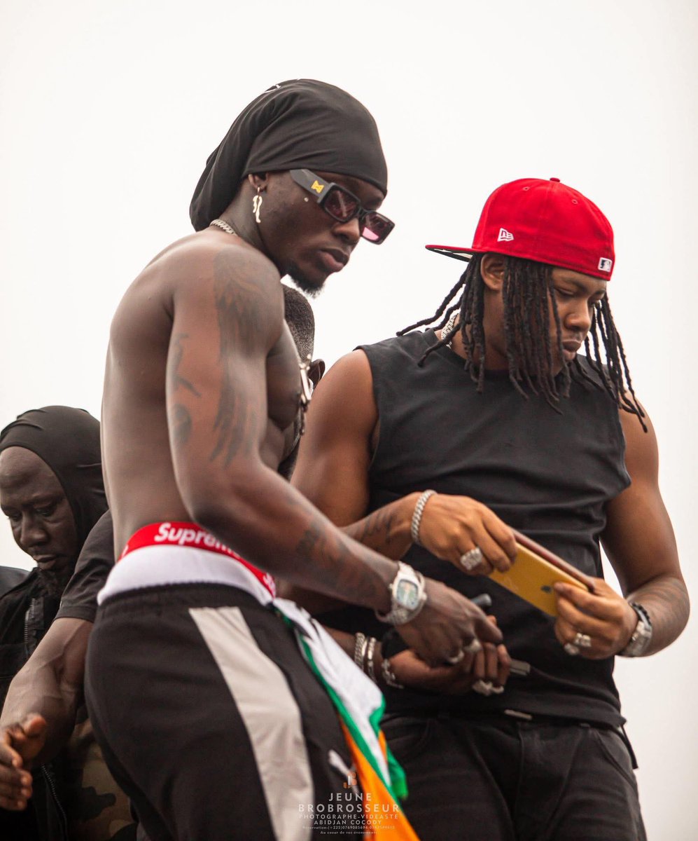 rapking634's tweet image. 🚨BOOM| Republies si t’es d’accord que Himra est une légende de la musique Ivoirienne 😍🇨🇮🔥