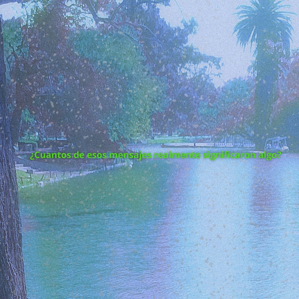 DreamCoreArg's tweet image. [17/09/??]
"Estanques Digitalizados"