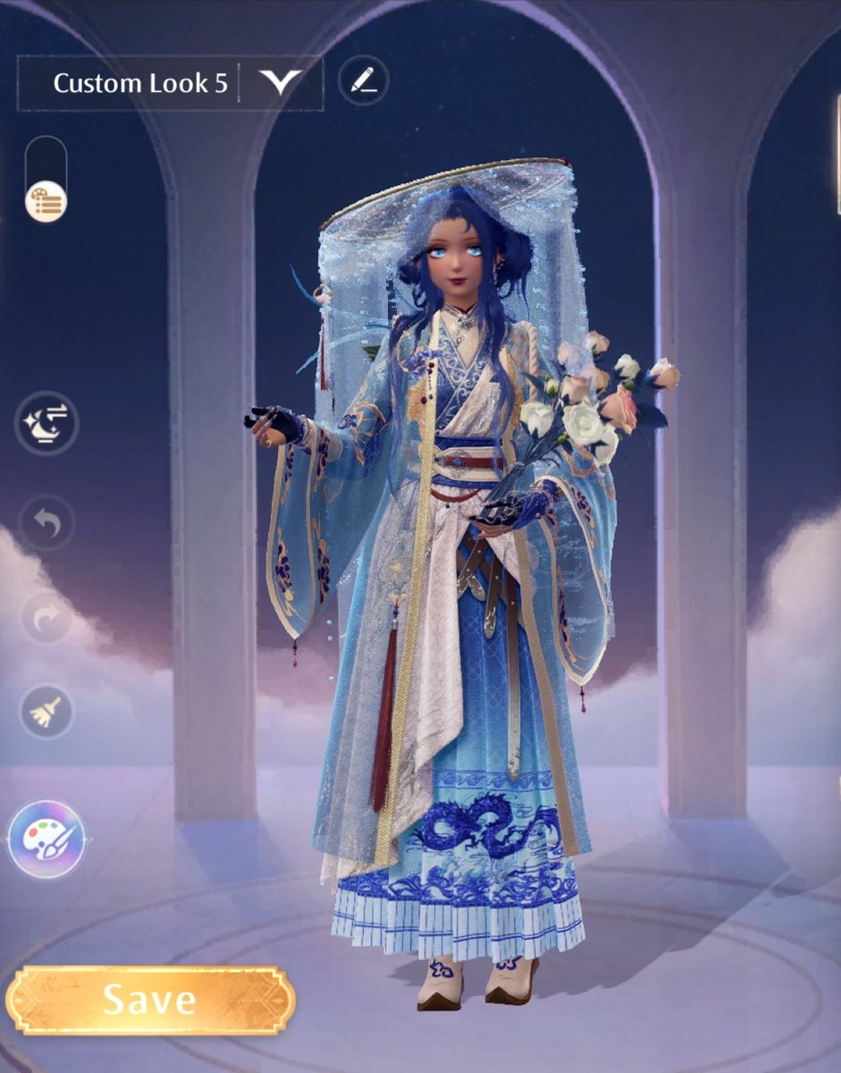 Guys look at my NIKKI!?!

#infinitynikki