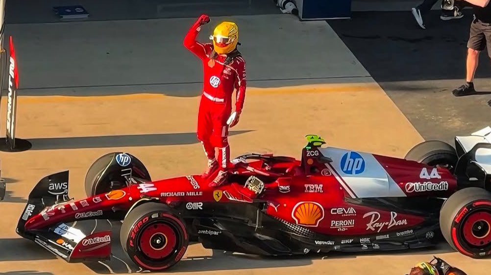 This was euphoric 💥❤️💛💫