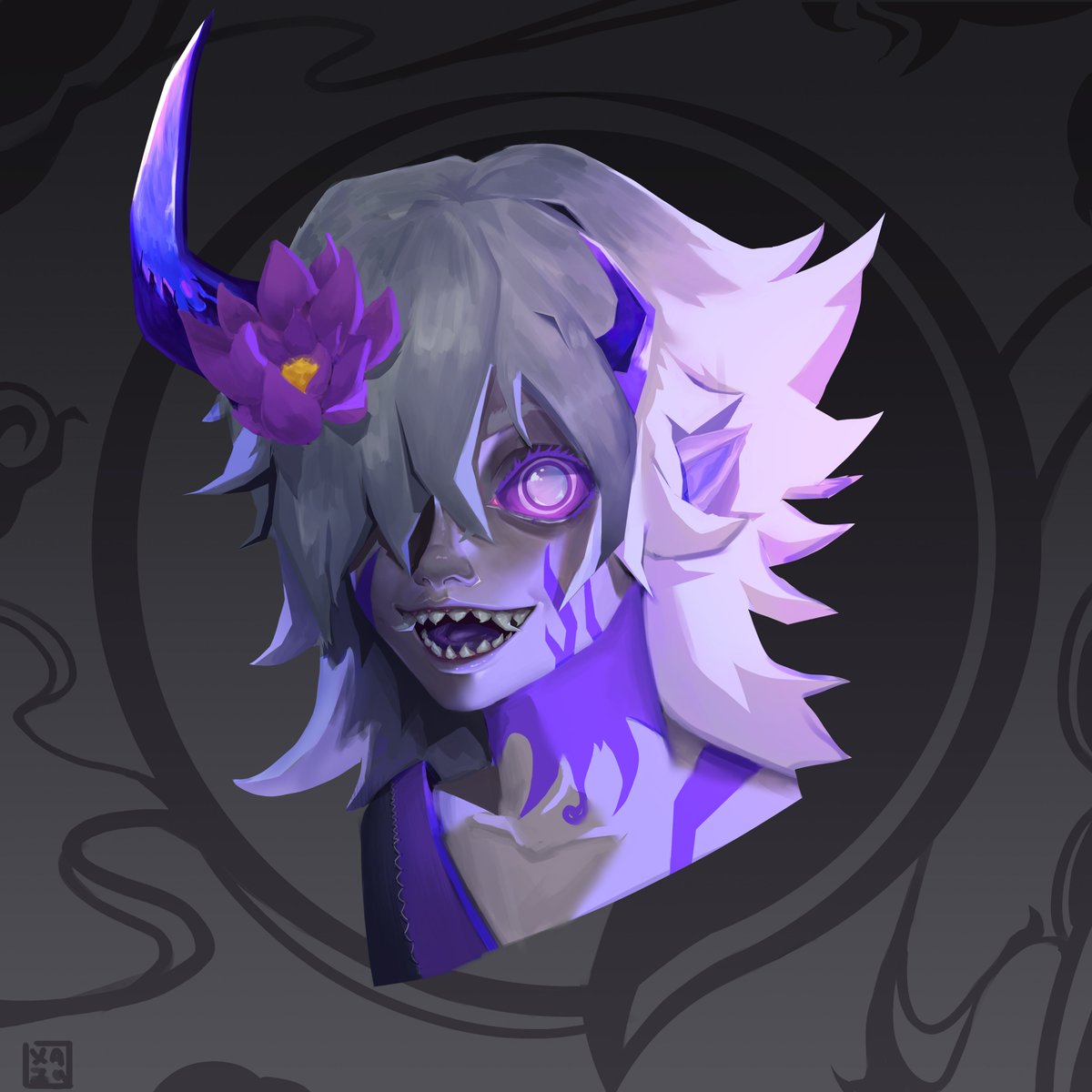 Study using <a href="/BKGZ192959/">BKGZ冰块格子CommissionOpen</a> concept of briar, she looks so good.